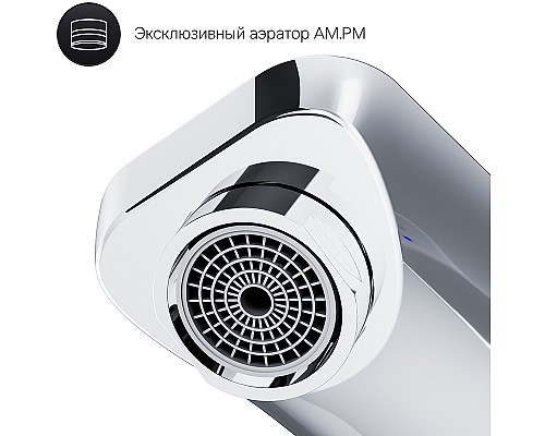 Смеситель для раковины AM.PM X-Joy F85A72600 Хром