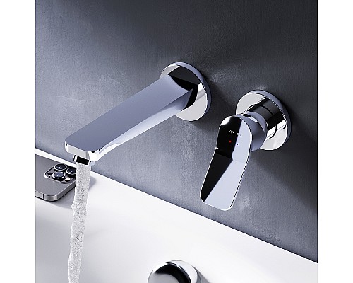 Смеситель для раковины AM.PM X-Joy F85A72600 Хром