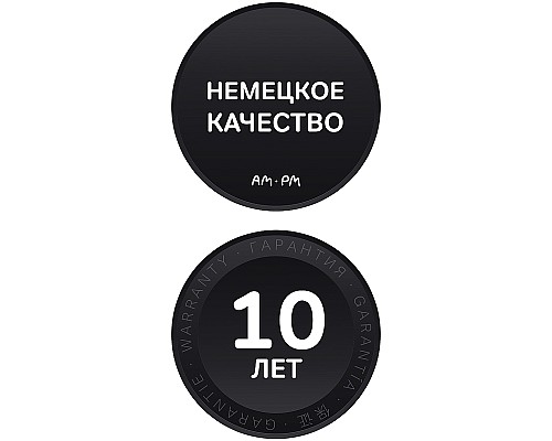 Смеситель для раковины AM.PM X-Joy F85A72600 Хром