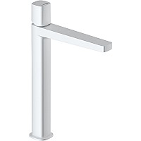 Смеситель для раковины WasserKRAFT Saale 9503H Белый матовый