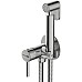 Гигиенический душ со смесителем WasserKRAFT A70338 Никель