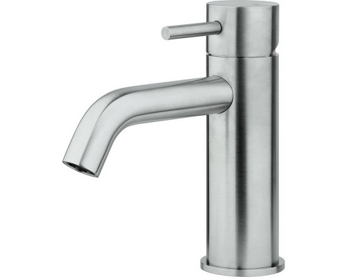 Смеситель для раковины Cisal Xion XI000544D1 Нержавеющая сталь