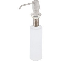 Дозатор для моющего средства Kaiser KH-3014 Песочный мрамор