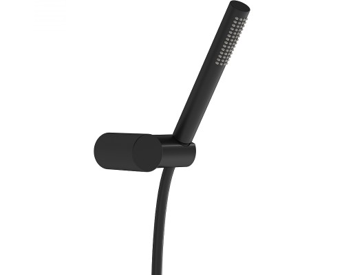 Душевая система Vitra Origin A4926636EXP Черная матовая