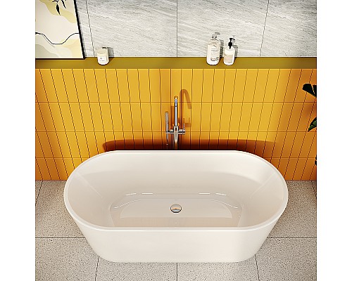 Акриловая ванна Vitra Geo180x80 65380006000 без гидромассажа Акриловая ванна Vitra Geo180x80 65380006000 без гидромассажа