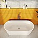 Акриловая ванна Vitra Geo180x80 65380006000 без гидромассажа