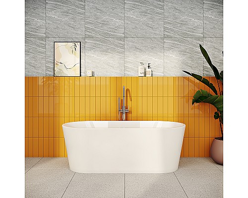 Акриловая ванна Vitra Geo180x80 65380006000 без гидромассажа Акриловая ванна Vitra Geo180x80 65380006000 без гидромассажа