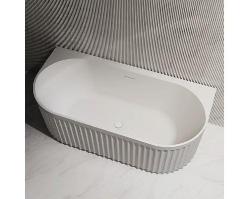 Акриловая ванна Abber 170х80 AB9416-1.7 без гидромассажа