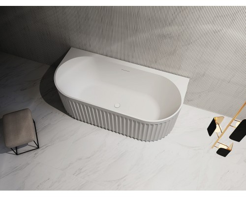 Акриловая ванна Abber 170х80 AB9416-1.7 без гидромассажа