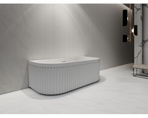 Акриловая ванна Abber 170х80 AB9416-1.7 без гидромассажа