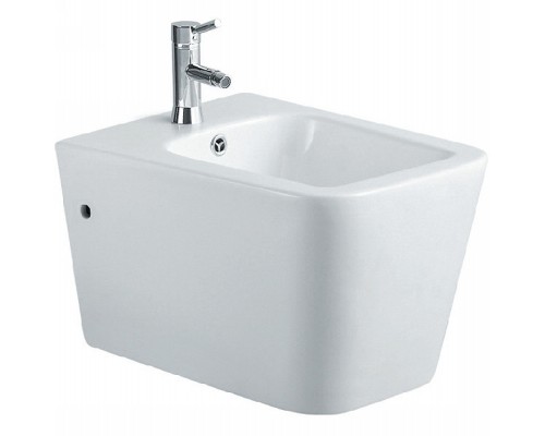 Биде Aquatek Либра New AQ0506N-00 подвесное Белое