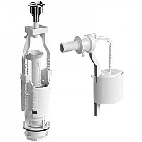 Сливная арматура Berges Eko 22 030622 с боковой подводкой