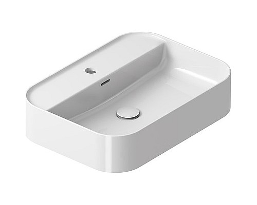Раковина Ravak Ceramic Slim Shelf R 55 XJX01155005 Белая Раковина Ravak Ceramic Slim Shelf R 55 XJX01155005 Белая