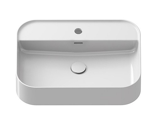 Раковина Ravak Ceramic Slim Shelf R 55 XJX01155005 Белая Раковина Ravak Ceramic Slim Shelf R 55 XJX01155005 Белая