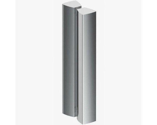 Душевая дверь Ravak Blix BLRV2K-120 1XVG0100ZH профиль Белый стекло Графит