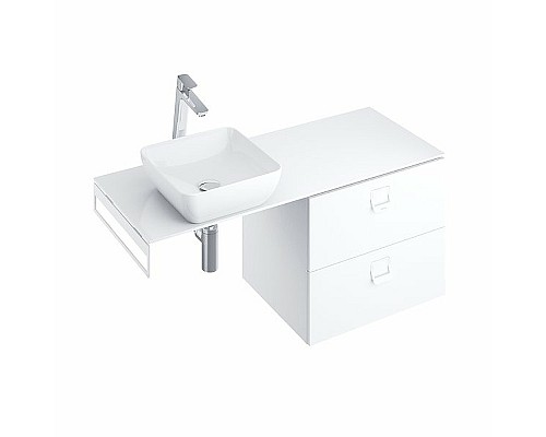Полотенцедержатель Ravak Comfort X000001384 Белый Полотенцедержатель Ravak Comfort X000001384 Белый