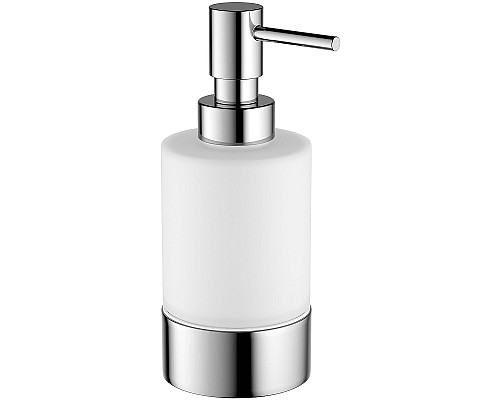 Дозатор для жидкого мыла Timo Saona 13239/00 Хром