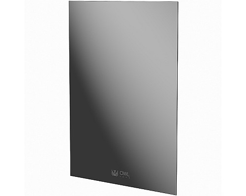 Зеркало Owl 1975 Line V 50 OWLM200900 с подсветкой с бесконтактным сенсорным выключателем Зеркало Owl 1975 Line V 50 OWLM200900 с подсветкой с бесконтактным сенсорным выключателем