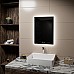 Зеркало Owl 1975 Line V 50 OWLM200900 с подсветкой с бесконтактным сенсорным выключателем