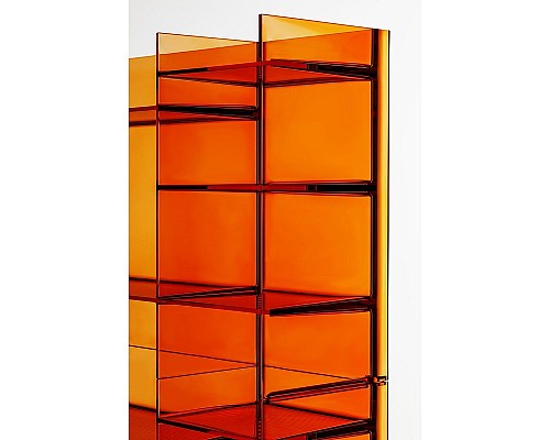 Стеллаж Laufen Kartell 75 3.8933.1.082.000.1 Оранжевый