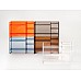 Стеллаж Laufen Kartell 75 3.8933.1.082.000.1 Оранжевый
