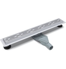 Душевой лоток Esbano Combi 60 C-RAIN-60MC с решеткой Хром матовый