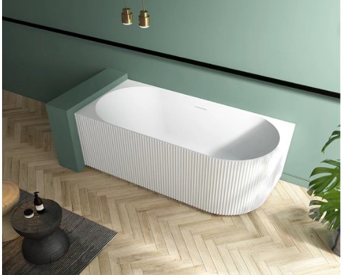 Акриловая ванна Esbano Bagama 170x80 R ESVABAGAR без гидромассажа