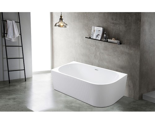 Акриловая ванна Esbano Bagama 170x80 R ESVABAGAR без гидромассажа