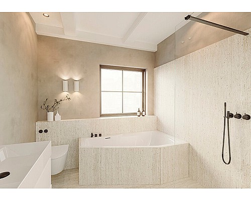 Акриловая ванна Riho Rething Space Fall 180х110 L B116006005 без гидромассажа