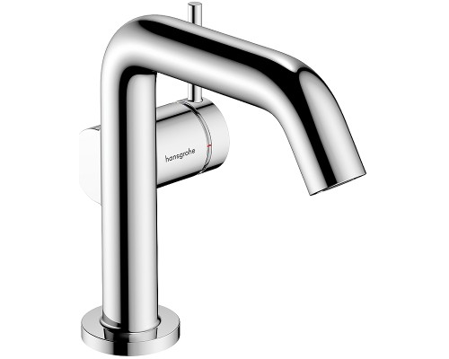 Смеситель для раковины Hansgrohe Tecturis S 73320000 Хром