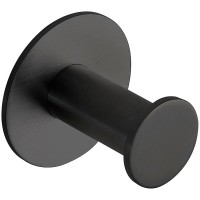 Крючок Bemeta Easy Черный матовый