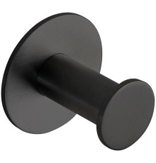 Крючок Bemeta Easy 163106360 Черный матовый