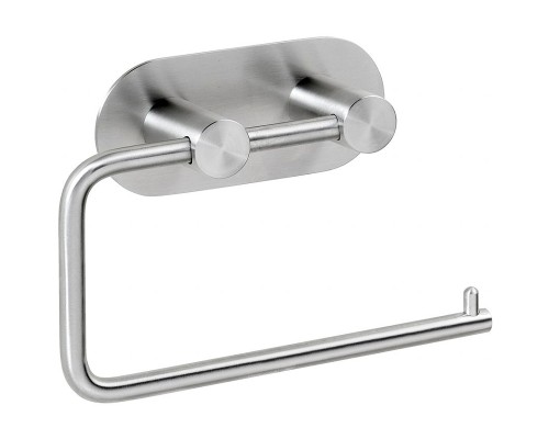 Держатель туалетной бумаги Bemeta Easy 163112025 Нержавеющая сталь матовая