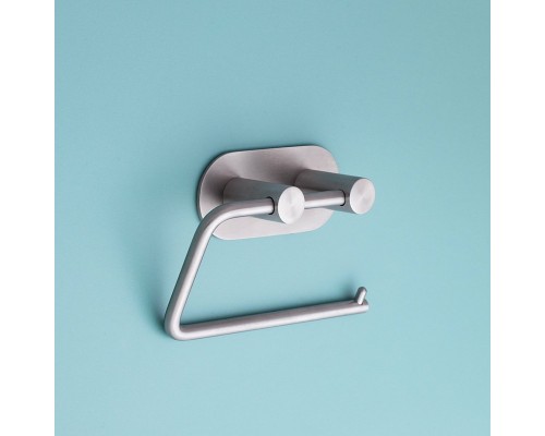 Держатель туалетной бумаги Bemeta Easy 163112025 Нержавеющая сталь матовая