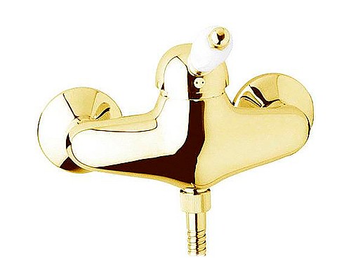 Смеситель для душа Cezares Elite ELITE-DM-03-Bi Золото