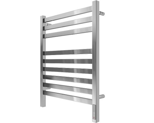 Электрический полотенцесушитель Terminus Ното П9 500х700 4670078526960 Хром