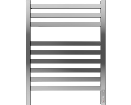 Электрический полотенцесушитель Terminus Ното П9 500х700 4670078526960 Хром