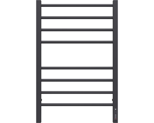 Электрический полотенцесушитель Terminus Сицилия П8 500х800 КС 9005 4670078527646 Черный матовый