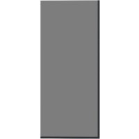 Шторка на ванну Reflection 60х140 RX14060TBL-05 профиль Черный стекло тонированное