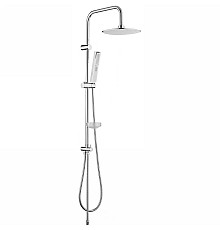Душевая система Agger Marine S002cr Хром