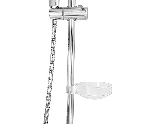 Душевая система Agger Marine S002cr Хром