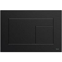Клавиша смыва Tece Velvet 9240732 для унитаза Nero Ingo