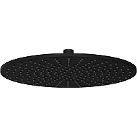 Верхний душ Whitecross Y black Y1300BL Черный матовый