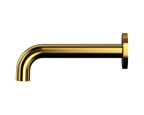 Душевая система Whitecross Y gold YSET11GL с термостатом Золото