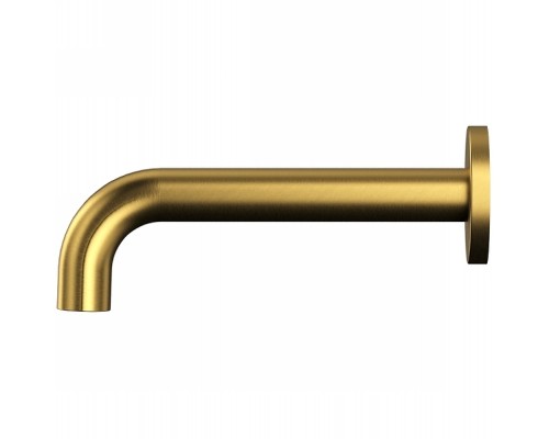 Душевая система Whitecross Y brushed gold YSET07GLB Брашированное золото