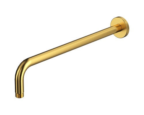 Душевая система Whitecross Y brushed gold YSET07GLB Брашированное золото