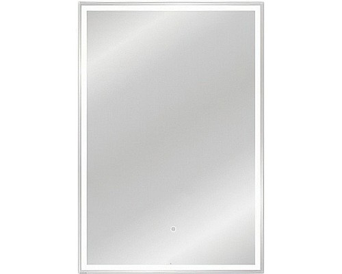 Зеркальный шкаф Style Line Квартет 50 СС-00002382 с подсветкой Белый