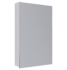 Зеркальный шкаф Lemark Universal 50 LM50ZS-U Белый глянец