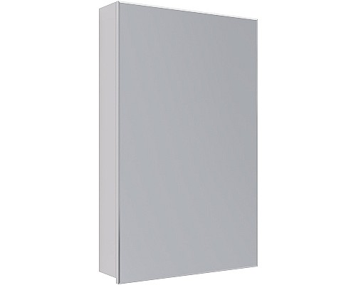 Зеркальный шкаф Lemark Universal 50 LM50ZS-U Белый глянец Зеркальный шкаф Lemark Universal 50 LM50ZS-U Белый глянец