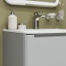 Тумба с раковиной Iddis Edifice 60 EDI60L0i95K подвесная Светло-серая